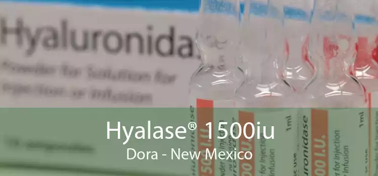 Hyalase® 1500iu Dora - New Mexico