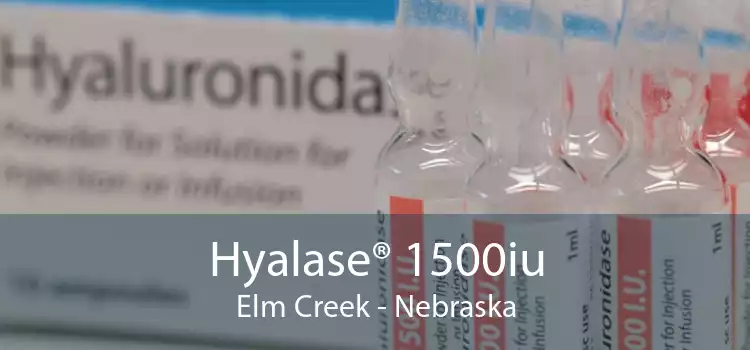 Hyalase® 1500iu Elm Creek - Nebraska