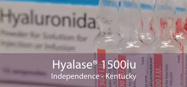 Hyalase® 1500iu Independence - Kentucky