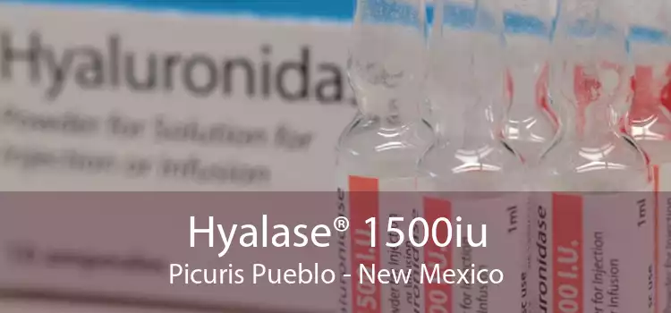 Hyalase® 1500iu Picuris Pueblo - New Mexico